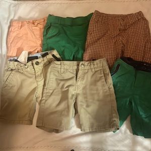 Size 5 Shorts Bundle- High End